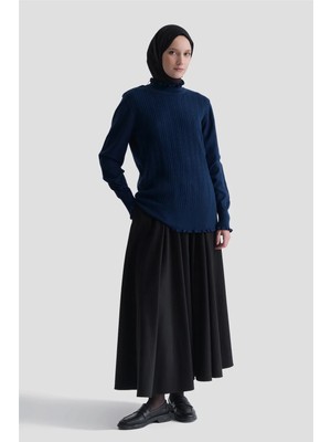 Armine Triko Kazak 25KD2901 Lacivert