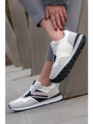 Panorama Colorblock Kadın Sneaker