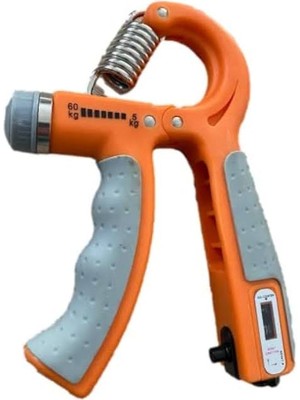 Indispensablely Sayaçlı Bilek Güçlendirme Yayı 5-60 Kg.