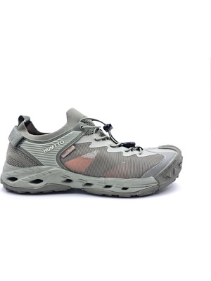  Humtto HM660859A Erkek Tekking Outdoor Plaj Aqua Haki Yeşil Spor Ayakkabı