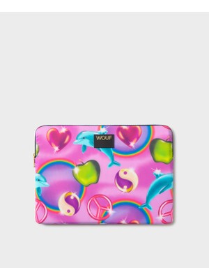 Wouf Paradiso - Laptop Kılıfı 13" & 14"