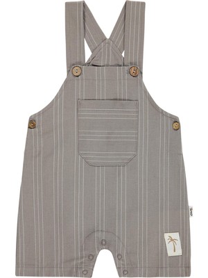 Civil Baby Çizgili 6-18 Ay Slopet - Kahverengi 18-24 Ay