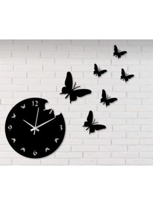 LTG Nova Figürlü Duvar Saati