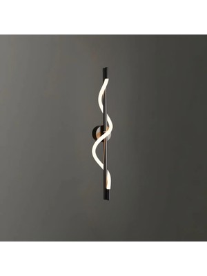 Ronisu Aydınlatma Modern LED Duvar Aplik 5856-N63-6Z-CR