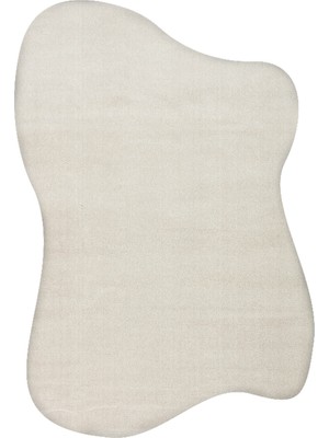 Cool Halı Açık Taş Kalın Yumuşak Modern Amorf Minimalist Bohem Asimetrik Giriş Antre Yatak Oda Halısı