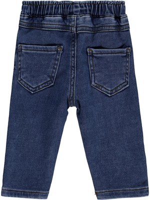 Civil Baby Basic 6-18 Ay Pantolon - Mavi