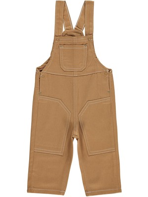 Civil Baby Cep Detaylı 6-18 Ay Slopet - Kahverengi 18-24 Ay