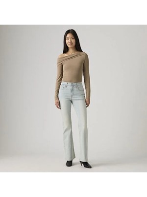 Levi's 726™ High Rise Flare Kadın Jean Pantolon - Did Good