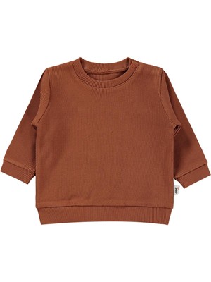 Civil Baby Bereli 3'lü 6-18 Ay Takım - Turuncu 18-24 Ay