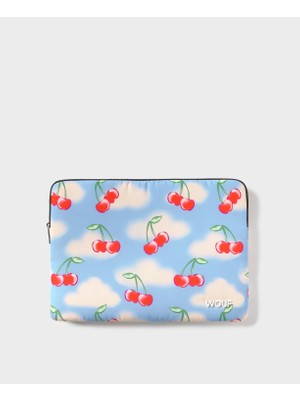 Wouf Cherry Sky - Laptop Kılıfı 13" & 14"