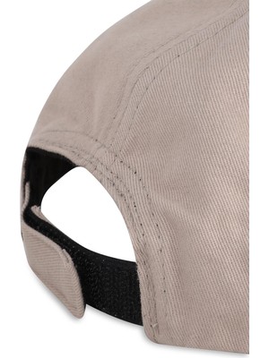 Civil Baby Kulak Gözlük Baskılı 6-18 Ay Erkek Bebek Kep Şapka - Kahverengi Standart