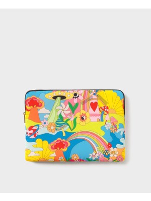 Wouf Magic Trip - Laptop Kılıfı 13" & 14"