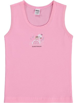 Civil Baby Kuğu 9- Bebek Kız Atlet - Standart 9 Ay