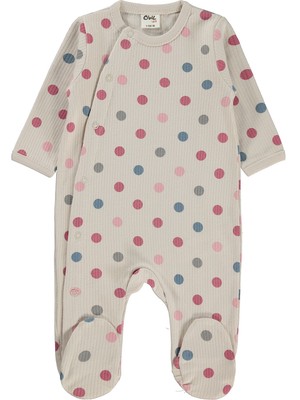 Civil Baby Puan Empirme  1-9 AY Tulum - Bej
