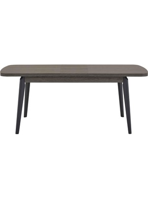Dekorazi Gema Ortadan Açılır Yemek Masası 90X150 cm