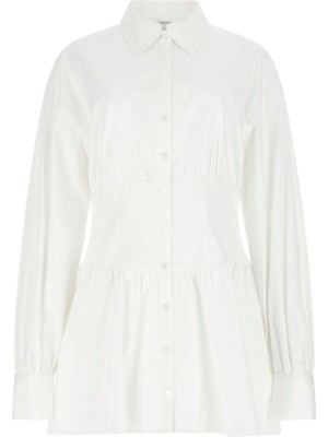 Guess Kadın Lori Bluz - Beyaz