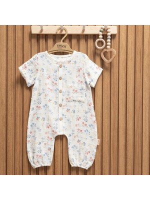 Tiffany Sweet Müslin Tulum - Ekru - 18 - 24 Ay Ekru