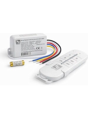 K2 LED Systems 3X100 Avize Kumandası