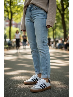 Erdemler  FLR-192-3020 Kadın Sneaker Ayakkabı