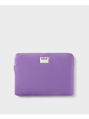 Wouf Lavender - Laptop Kılıfı 13" & 14"