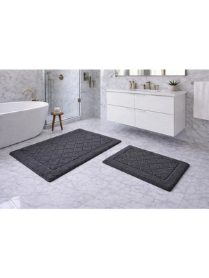 Özdilek Klozet Takımı Tuftıng Sensıtıve Antrasit