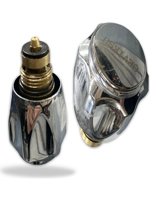 Çeviksu Ayna Model Musluk Başlığı