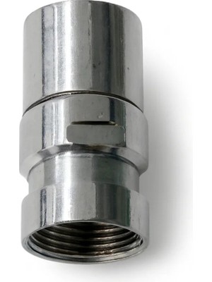 Perlatör 360 Derece Dönebilen Mutfak, Banyo Batarya ve Musluk Ucu Iç Diş Standart