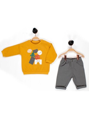 Kidaxi Erkek Bebek Takım