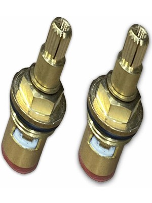 Salmastra 1/2 Musluk Içi Aç Kapa 2 Adet