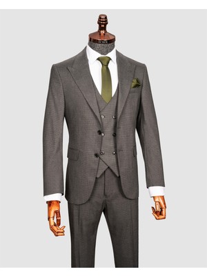 Echol Ech. 2351-2750 Iri Kazayağı Yelekli Takım