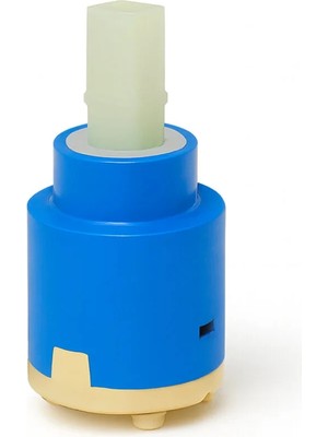 35'lik Düz Batarya Kartuşu Standart Aç Kapa Bataryalara Uyumludur Mix Model