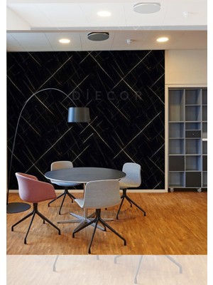 Diecor Premium Kalite Mermer Desenli Pvc Panel 122X244 cm Suya Dayanıklı Banyo, Mutfak ve Zemin Kaplama
