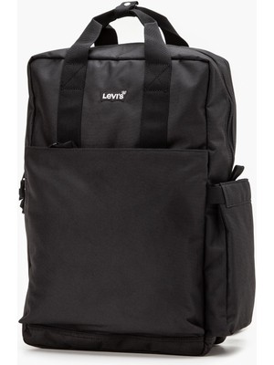 Levi's Erkek Siyah Sırt Çantası D7729-0001