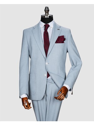 Echol Ech 2788 Torba Cep Örme Takım Elbise