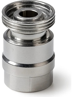 Perlatör 360 Derece Dönebilen Mutfak, Banyo Batarya ve Musluk Ucu Dış Diş Standart