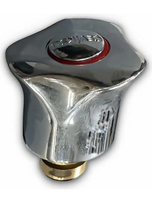 Çeviksu Çiçek Model Musluk Başlığı