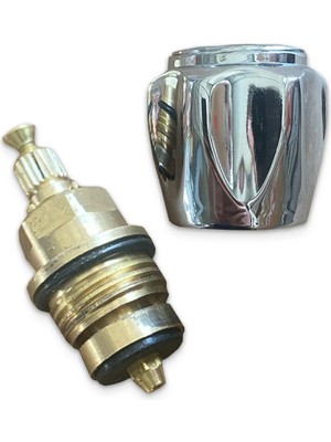 Çeviksu (Ayna Model) Musluk Başı