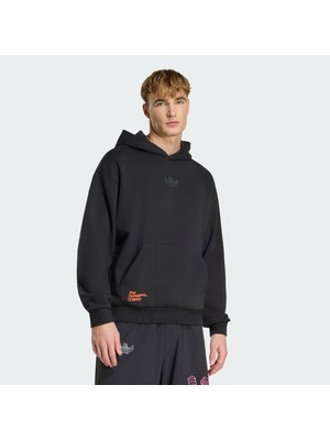 Adidas Terrex KE8991 Shmoofoil x Terrex Xploric Kapüşonlu Üst