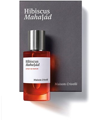 Maison Crivelli Hibiscus Mahajad Extrait De Parfum 50 ml Parfüm