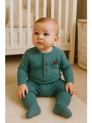 Aydodo Erkek Bebek Tulum