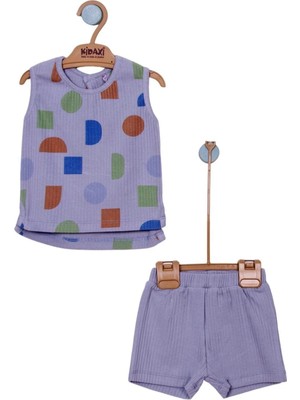 Kidaxi Kaşkorse Atlet Şort Takım