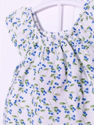 Kidaxi Müslin Kız Takım 6-9/9-12/18-24/24-36 Ay