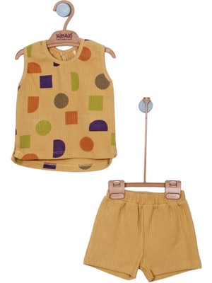 Kidaxi Kaşkorse Atlet Şort Takım