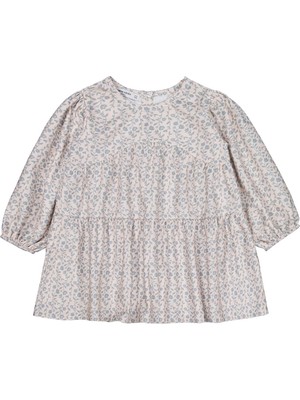 Pierre Cardin 2-5 Yaş Elbise - Ekru 2-3 Yaş