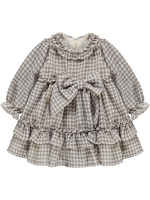 Pierre Cardin 2-5 Yaş Elbise - Bej 2-3 Yaş