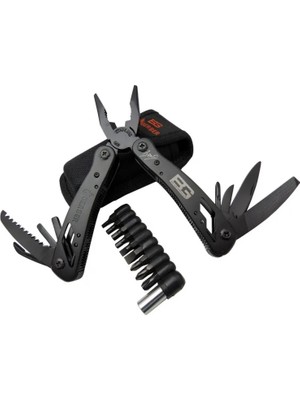Gerber SA80 Knives Çok Amaçlı Pense / Çakı  Metal Gövde (Multitool)