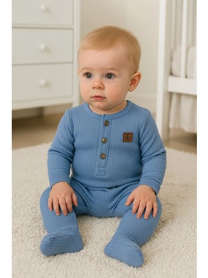 Aydodo Erkek Bebek Tulum