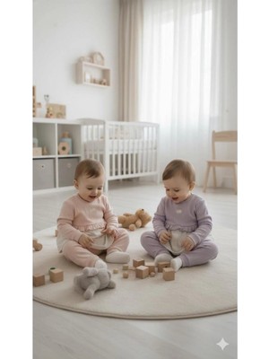 Kidaxi Kız Bebek 2’li Takım 6-9/9-12/18-24/24-36AY