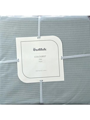 Özdilek Pike Paketli Tek Kişilik Cagla Colurıst (A)