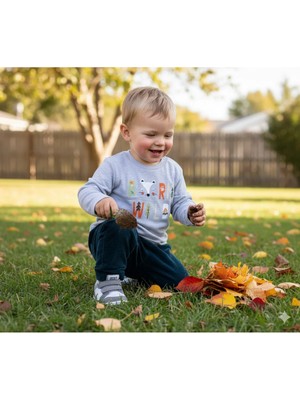 Kidaxi Erkek Bebek Takım 3-6/6-9/9-12/18-24 Ay